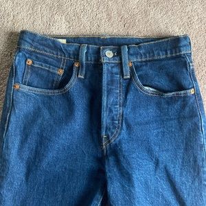 Levi’s 501 Skinny Jeans